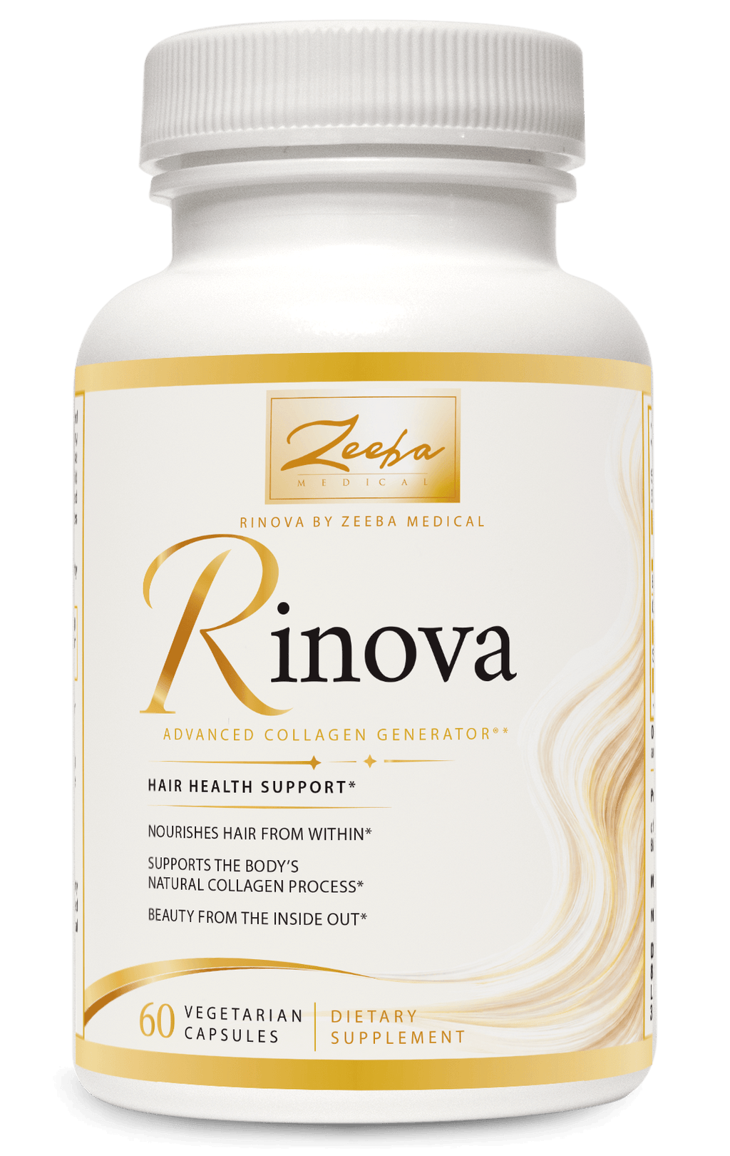 Rinova For Hair, Skin & Nails (Clinical Applications )