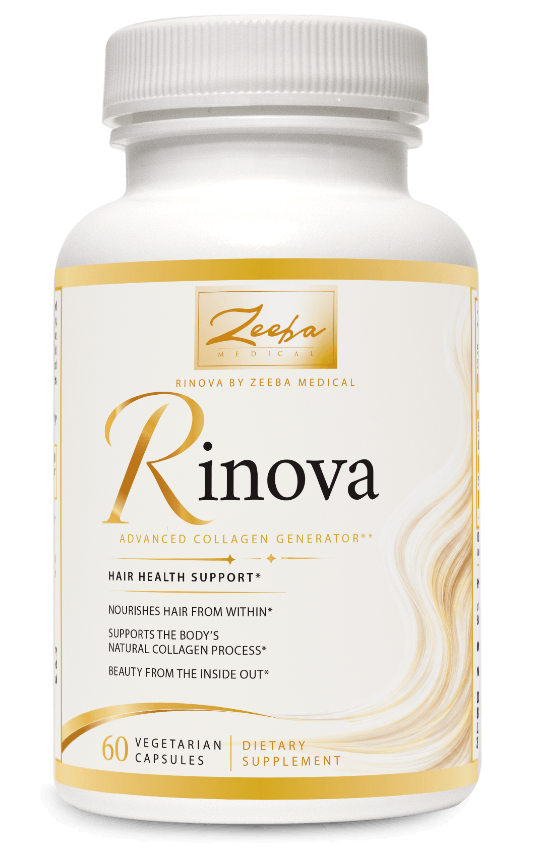 Rinova For Hair, Skin & Nails (Clinical Applications )
